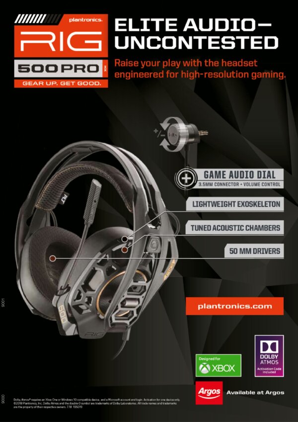 Official Xbox Magazine US   Issue 189   May 2020 cover